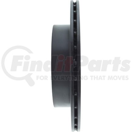 Centric 128.47030CR Disc Brake Rotor Sportstop Cryo Sport Drilled Rotor, Right