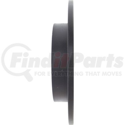 128.51006L by CENTRIC - Cross Drilled Rotor