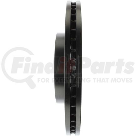Centric 128.51015CL Disc Brake Rotor Sportstop Cryo Sport Drilled Rotor, Left