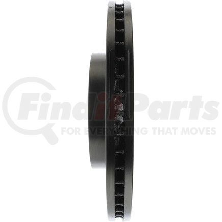 Centric 128.51015R Disc Brake Rotor Cross Drilled Rotor