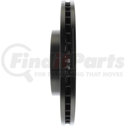 Centric 128.51015CR Disc Brake Rotor Sportstop Cryo Sport Drilled Rotor, Right