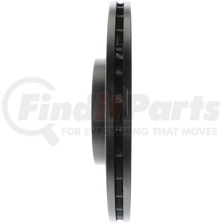 Centric 128.51030 Disc Brake Rotor Centric Premium OE Style Drilled Brake Rotor