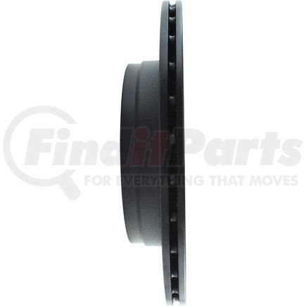 128.51035R by CENTRIC - Cross Drilled Rotor