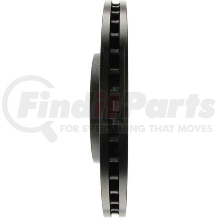 Centric 128.58003CL Disc Brake Rotor Sportstop Cryo Sport Drilled Rotor, Left