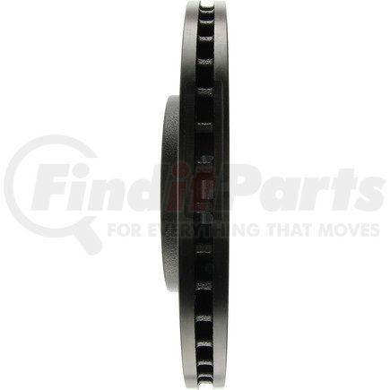 Centric 128.58003CR Disc Brake Rotor Sportstop Cryo Sport Drilled Rotor, Right