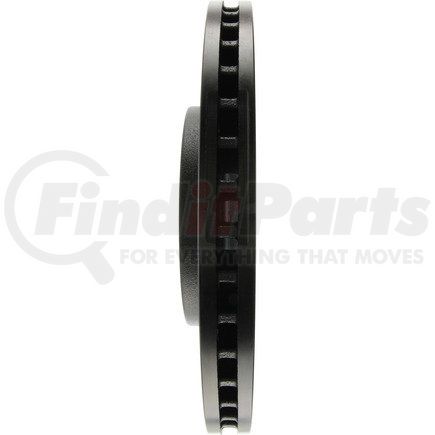 Centric 128.58003L Disc Brake Rotor Cross Drilled Rotor