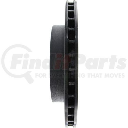 Centric 128.58004L Disc Brake Rotor Cross Drilled Rotor