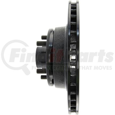 128.61002CL by CENTRIC - Sportstop Cryo Sport Drilled Rotor, Left
