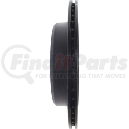 Centric 128.61037CL Disc Brake Rotor Sportstop Cryo Sport Drilled Rotor, Left