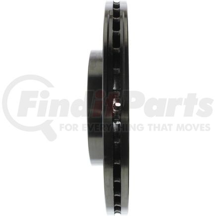 Centric 128.61041CR Disc Brake Rotor Sportstop Cryo Sport Drilled Rotor, Right