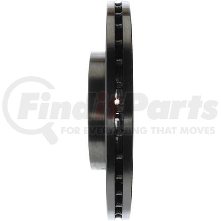 Centric 128.61041CL Disc Brake Rotor Sportstop Cryo Sport Drilled Rotor, Left