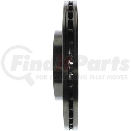 Centric 128.61041R Disc Brake Rotor Cross Drilled Rotor