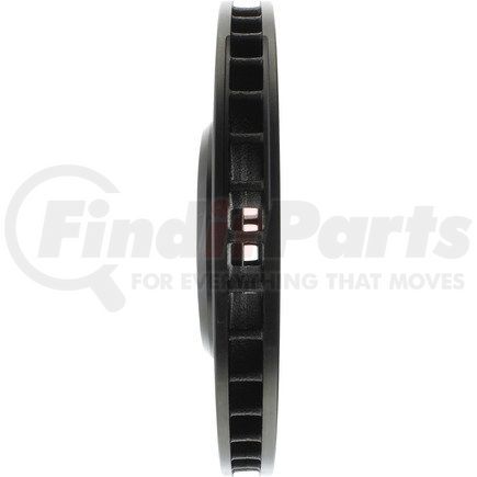 Centric 128.61060L Disc Brake Rotor Cross Drilled Rotor