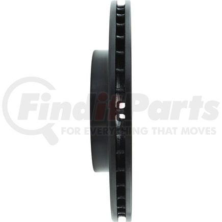 Centric 128.61061R Disc Brake Rotor Cross Drilled Rotor