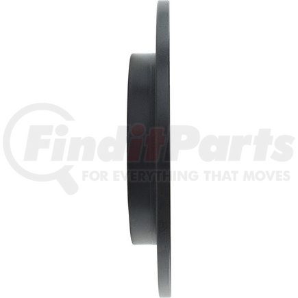 Centric 128.61070L Disc Brake Rotor Cross Drilled Rotor