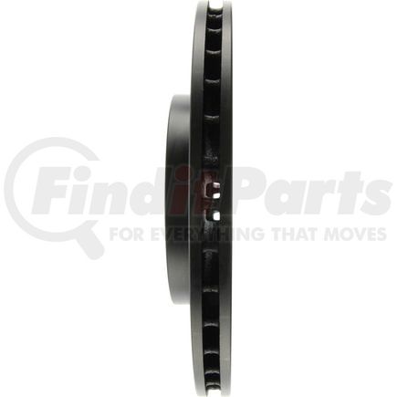 Centric 128.61071CL Disc Brake Rotor Sportstop Cryo Sport Drilled Rotor, Left