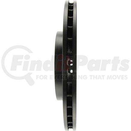 Centric 128.61071CR Disc Brake Rotor Sportstop Cryo Sport Drilled Rotor, Right