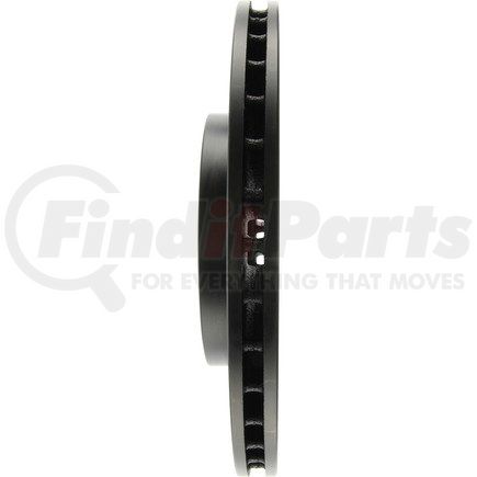 128.61071R by CENTRIC - Cross Drilled Rotor