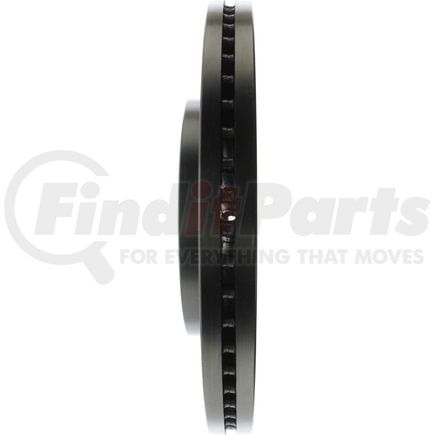Centric 128.61072CR Disc Brake Rotor Sportstop Cryo Sport Drilled Rotor, Right