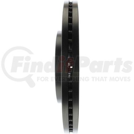 Centric 128.61072R Disc Brake Rotor Cross Drilled Rotor