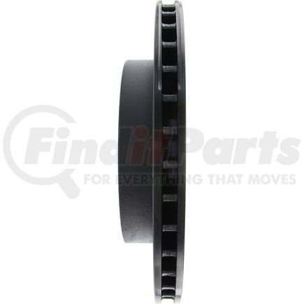 Centric 128.58004CL Disc Brake Rotor Sportstop Cryo Sport Drilled Rotor, Left