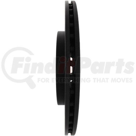 Centric 128.61087CL Disc Brake Rotor Sportstop Cryo Sport Drilled Rotor, Left