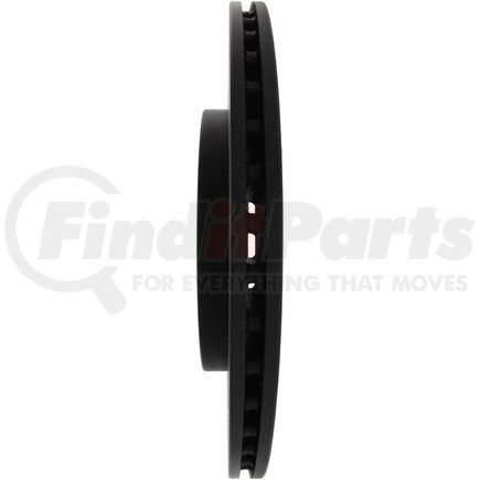 Centric 128.61087CR Disc Brake Rotor Sportstop Cryo Sport Drilled Rotor, Right