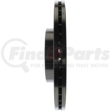 Centric 128.61088CL Disc Brake Rotor Sportstop Cryo Sport Drilled Rotor, Left