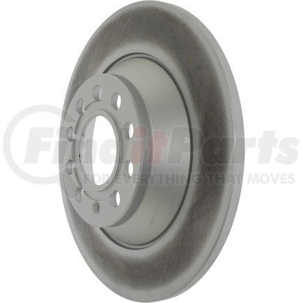 Centric 320.33104C Disc Brake Rotor Centric GCX HC Rotor with High Carbon Content and Partial Coating