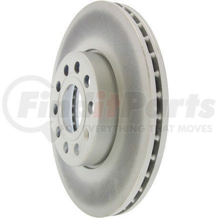 320.33110 by CENTRIC - Centric GCX Rotor with Partial Coating