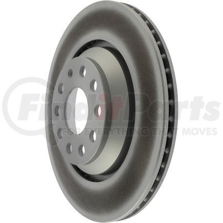 Centric 320.33113 Disc Brake Rotor Centric GCX Rotor with Partial Coating
