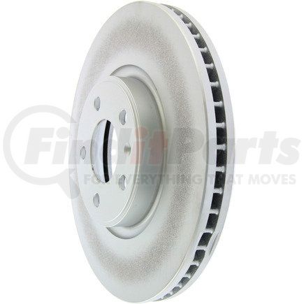 320.33136 by CENTRIC - Centric GCX Rotor with Partial Coating