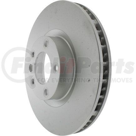 320.33141H by CENTRIC - Centric GCX Rotor with Full Coating and High Carbon Content