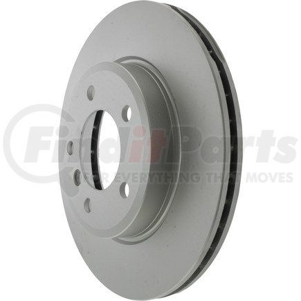 320.34048F by CENTRIC - Centric GCX Rotor with Full Coating