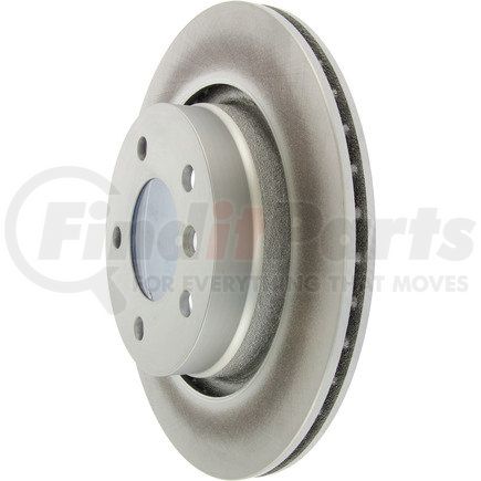 320.34049 by CENTRIC - Centric GCX Rotor with Partial Coating