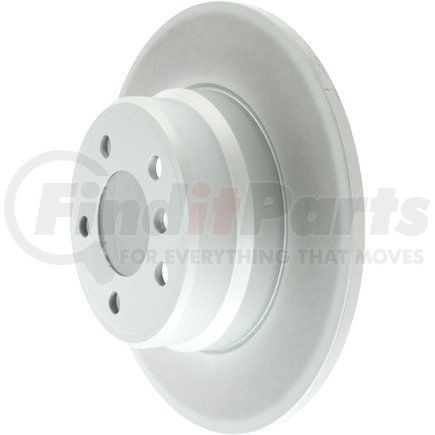 320.34051 by CENTRIC - Centric GCX Rotor with Partial Coating