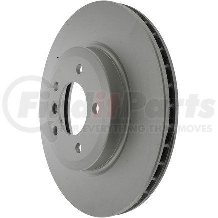 320.34052F by CENTRIC - Centric GCX Rotor with Full Coating