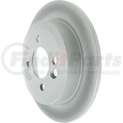 320.34066 by CENTRIC - Centric GCX Rotor with Partial Coating