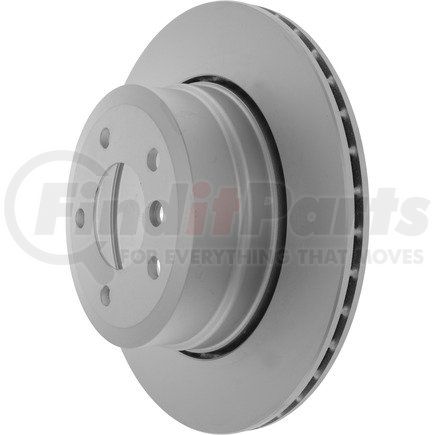 320.34085H by CENTRIC - Centric GCX Rotor with Full Coating and High Carbon Content