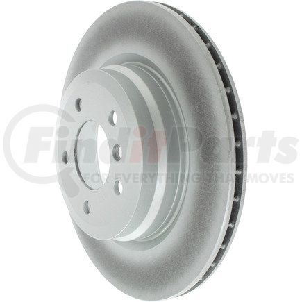 320.34080 by CENTRIC - Centric GCX Rotor with Partial Coating