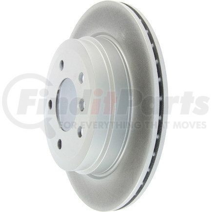 320.34091 by CENTRIC - Centric GCX Rotor with Partial Coating