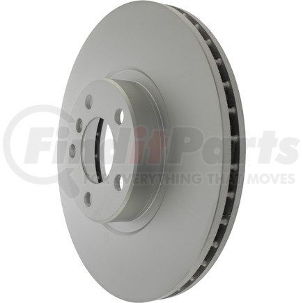 320.34096H by CENTRIC - Centric GCX Rotor with Full Coating and High Carbon Content