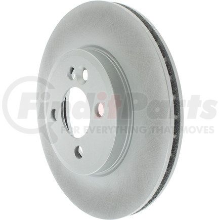 320.341 by CENTRIC - GCX Rotor with Partial Coating