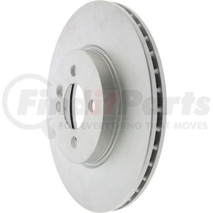 320.34101H by CENTRIC - Centric GCX Rotor with Full Coating and High Carbon Content