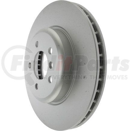 320.34124H by CENTRIC - Centric GCX Rotor with Full Coating and High Carbon Content