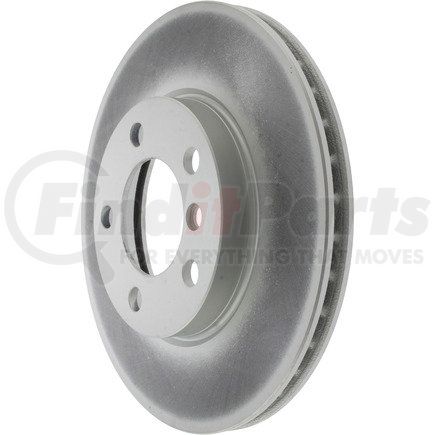 320.34136C by CENTRIC - Centric GCX HC Rotor with High Carbon Content and Partial Coating
