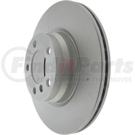 320.34154H by CENTRIC - Centric GCX Rotor with Full Coating and High Carbon Content