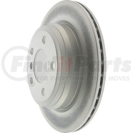 320.34150C by CENTRIC - Centric GCX HC Rotor with High Carbon Content and Partial Coating