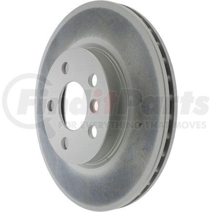 320.34166C by CENTRIC - Centric GCX HC Rotor with High Carbon Content and Partial Coating