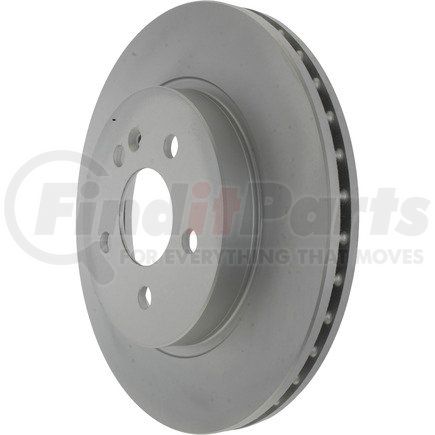 Centric 320.35036H Disc Brake Rotor Centric GCX Rotor with Full Coating and High Carbon Content